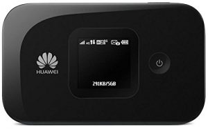 Huawei E5577C Mobile router 4G-LTE alternativa al TP-Link e Netgear