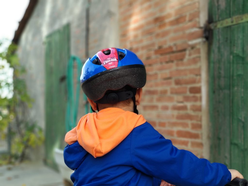 Xiaomi Mi A1 effetto bokeh