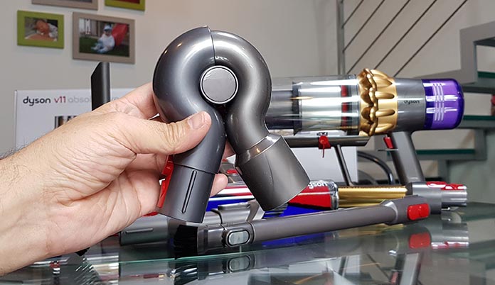 Accessorio Up Top del Dyson V11 Absolute Pro